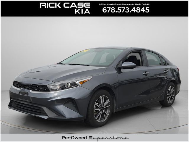 2024 Kia Forte
