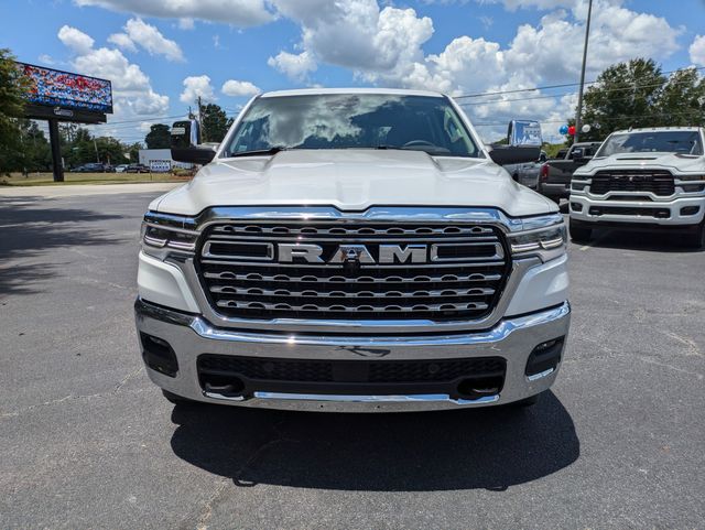2026 Ram 1500 Limited Longhorn Crew Cab 4x4 5'7" Box
