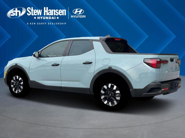 New 2026 Blue Hyundai SE image 4