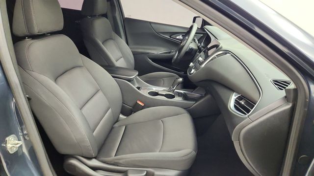 2020 Chevrolet Malibu LT Gray at Durrett Motor Company