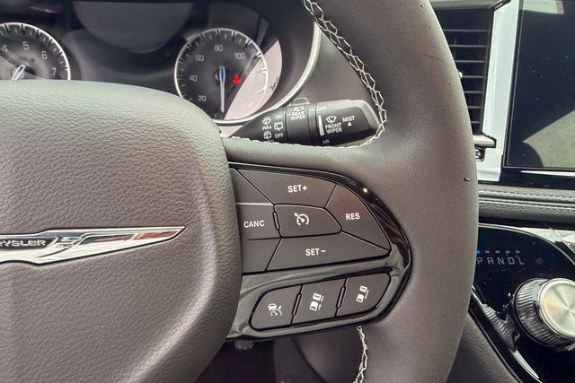 new 2026 Chrysler Pacifica car, priced at $47,180