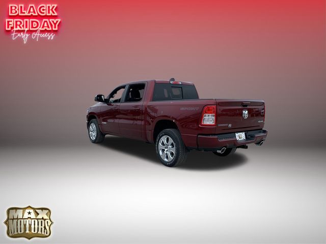 2023 Ram 1500 Big Horn/Lone Star 6