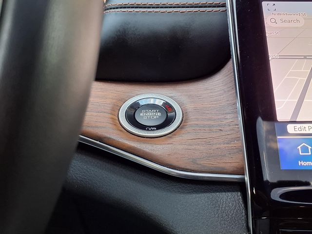 2021 Jeep Grand Cherokee L