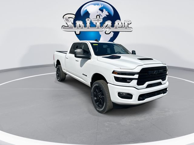 New 2026 White Ram Laramie image 3