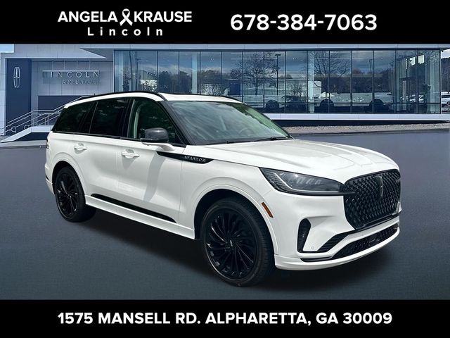 2026 Lincoln Aviator Reserve AWD's photo