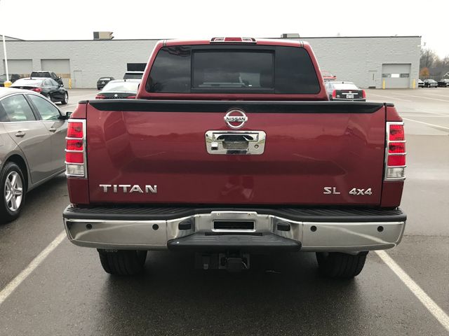 2014 Nissan Titan S 4