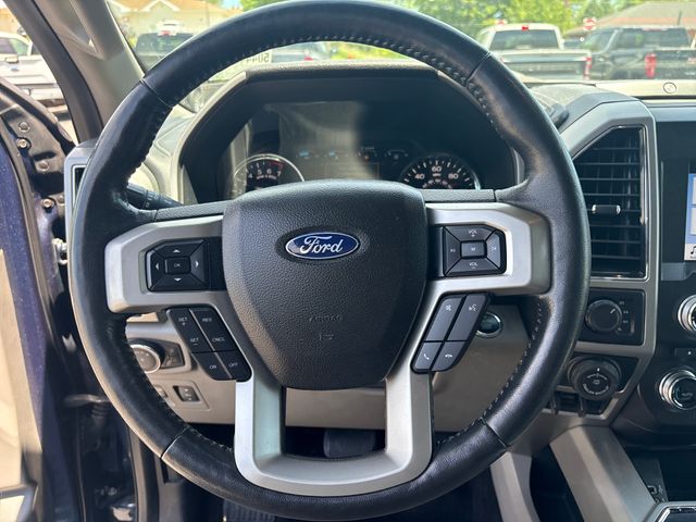 used 2018 Ford F-150 car, priced at $27,999