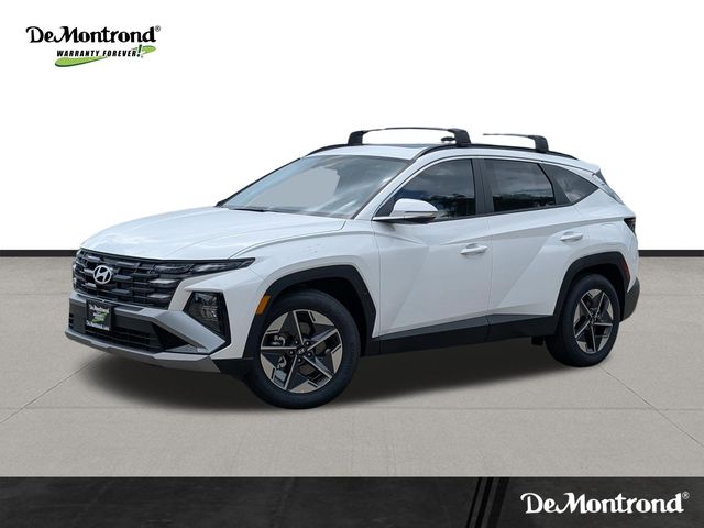 2026 Hyundai Tucson SEL Premium - 0