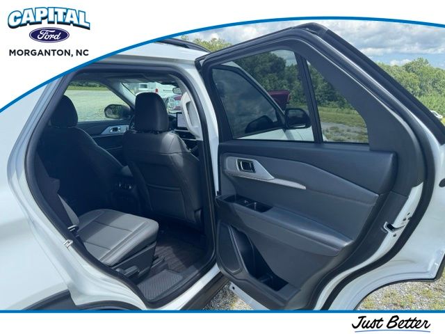 New 2026 White Ford Active image 15