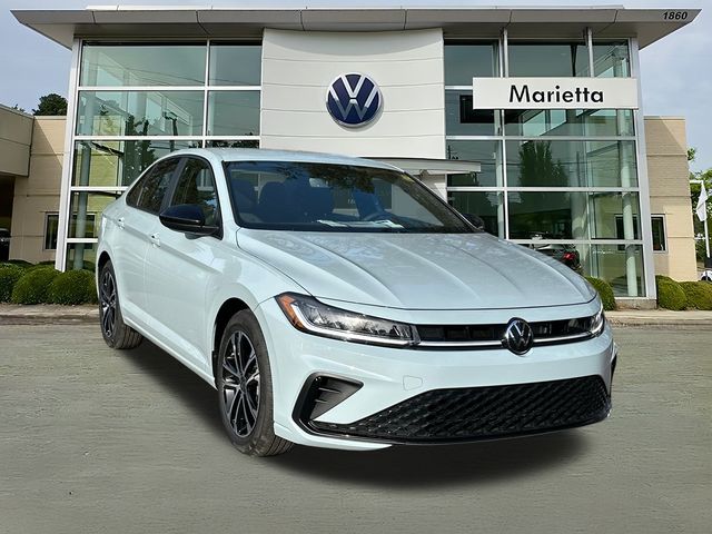 2026 Volkswagen Jetta