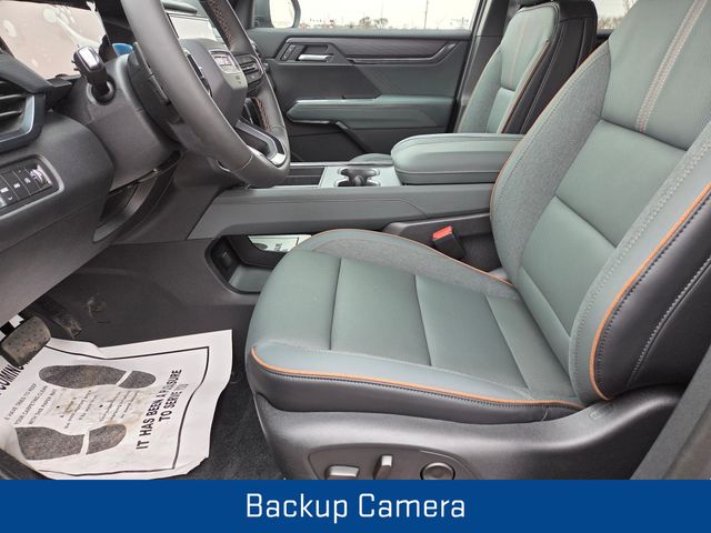 2026 GMC Acadia AT4 AWD