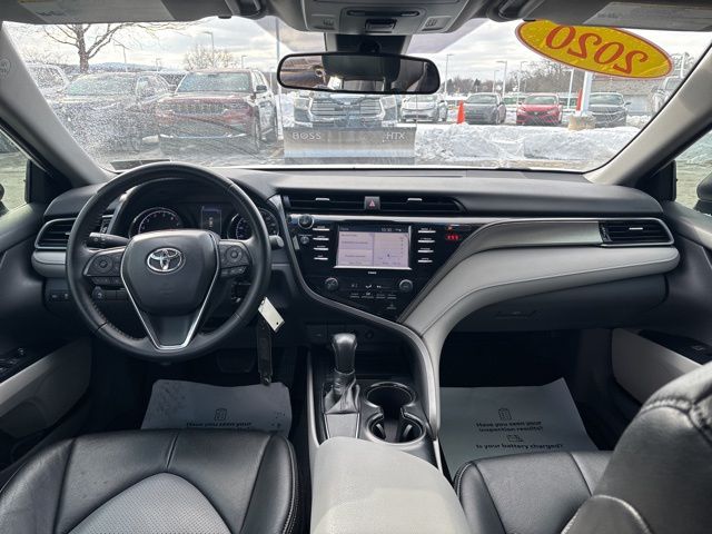 used 2020 Toyota Camry car, priced at $22,229