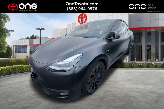 2024 Tesla Model Y Performance AWD