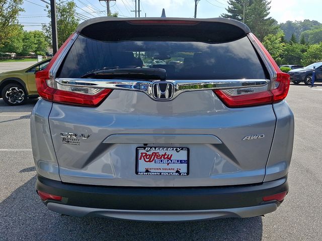 2019 Honda CR-V EX-L  at Bob Ruth Ford