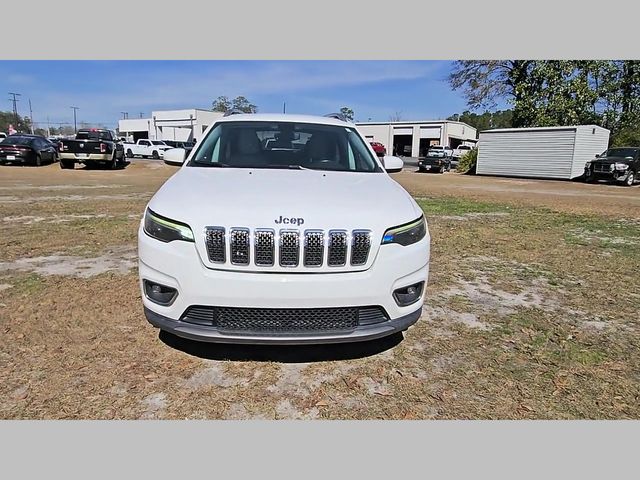 2019 Jeep Cherokee Limited FWD