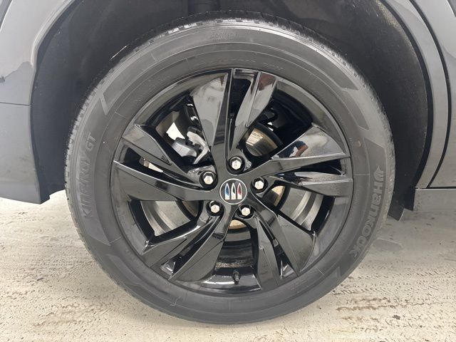 used 2024 Buick Encore GX car, priced at $21,988