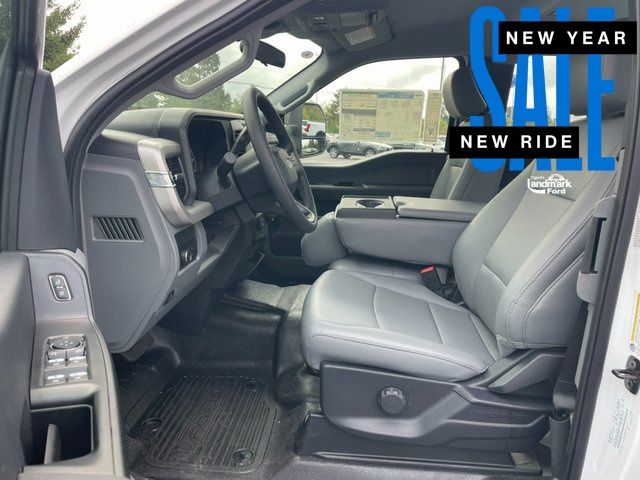 new 2025 Ford F-250SD car, priced at $64,795