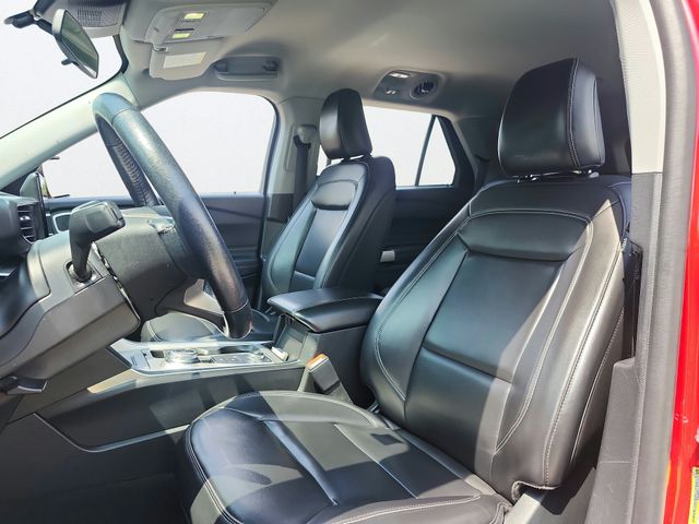 Used 2021 Ford Explorer SUV