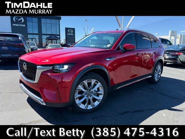 2026 Mazda Mazda CX-90 3.3 Turbo Premium Plus