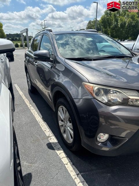 2013 Toyota RAV4 Limited