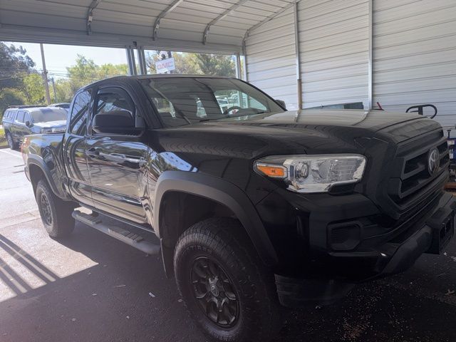 2022 Toyota Tacoma SR V6 Access Cab 4WD