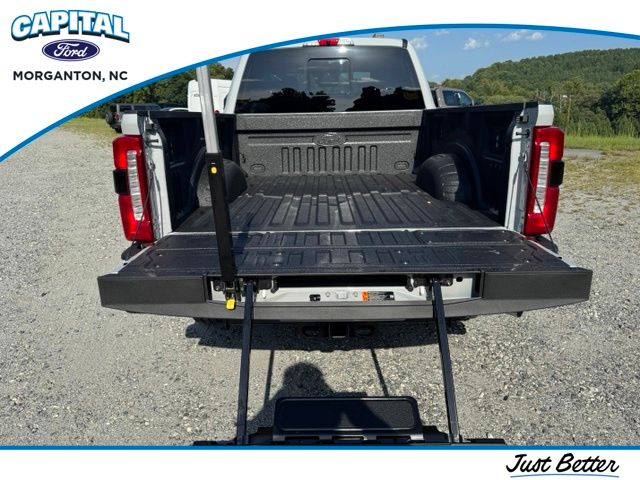 New 2026 White Ford Lariat image 7