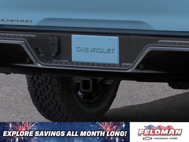 New 2025 Chevrolet Colorado For Sale in New Hudson, MI