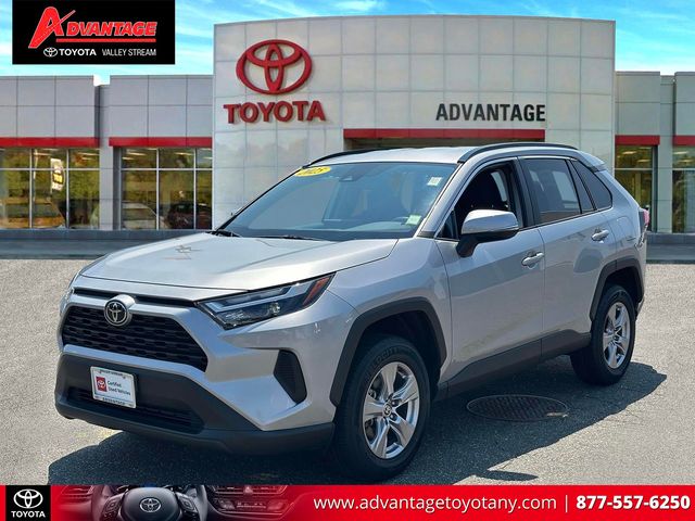 Used 2025 Toyota RAV4 SUV