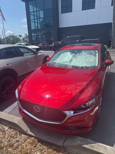 2023 Mazda MAZDA3 2.5 S Preferred Package