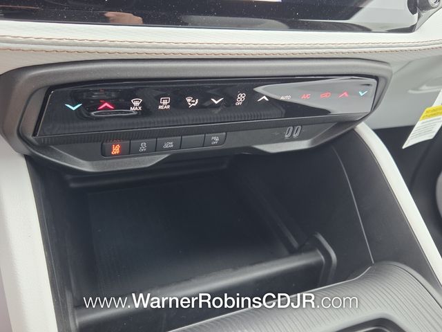 New 2026 Black Jeep Limited image 23