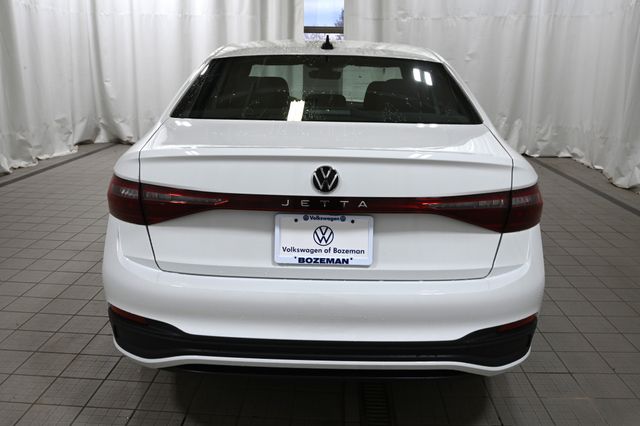 New 2026 White Volkswagen 1.5T Sport image 11