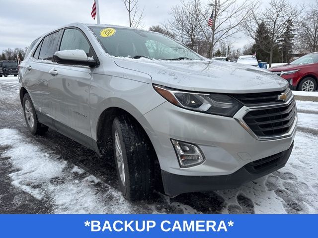 Used 2020 Chevrolet Equinox For Sale in Livonia, MI