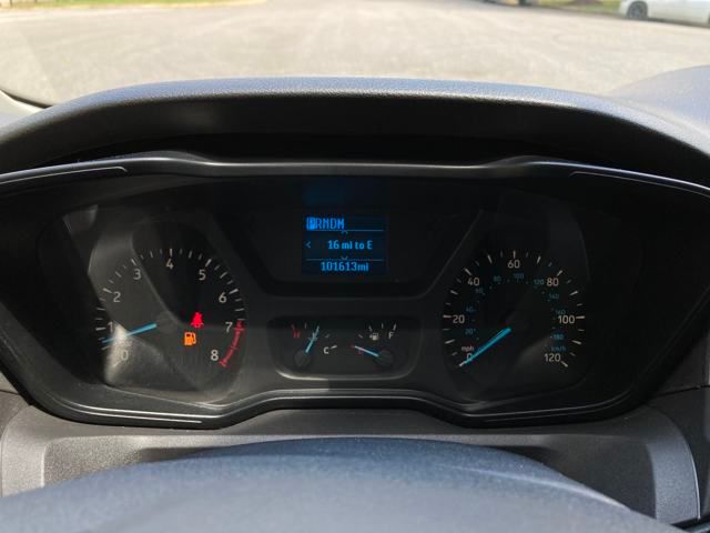 2019 Ford Transit 250