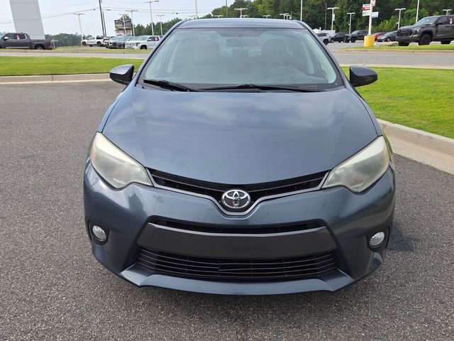 Used 2016 Toyota Corolla Sedan