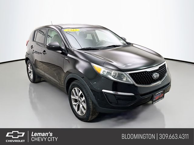 2015 Kia Sportage LX AWD