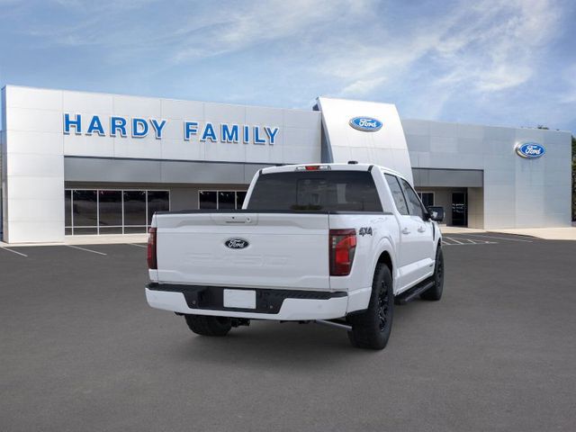 Photo of 2025 Ford F-150 XLT in Dallas, GA - 8,  2025 Ford F-150 XLT:167752