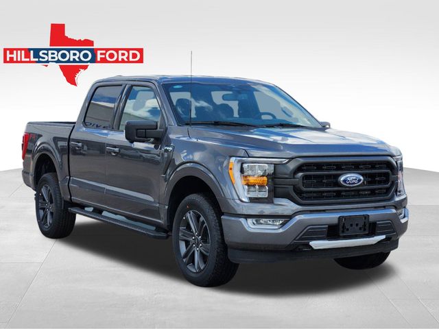 2023 Ford F-150 XLT 3