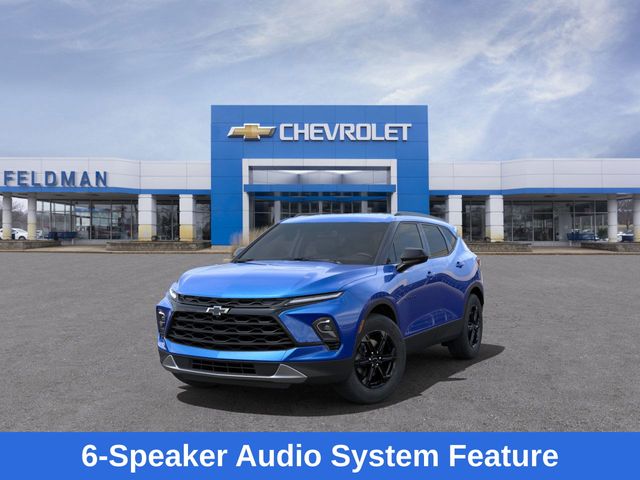 New 2025 Chevrolet Blazer For Sale in Livonia, MI