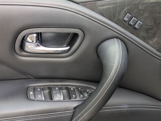 Used 2022 INFINITI QX80 LUXE 4D Sport Utility