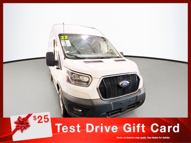 2023 Ford Transit Cargo 250 High Roof Extended LB RWD