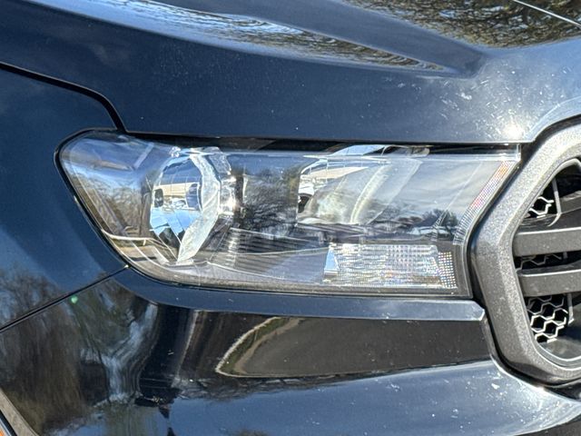 Certified Used 2022 Black Ford Lariat image 3