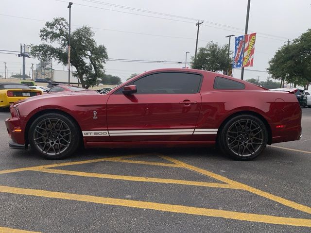 Used Car 2014 Ford Mustang  Shelby Gt500 For Sale Under $60,000 In San Antonio, Texas