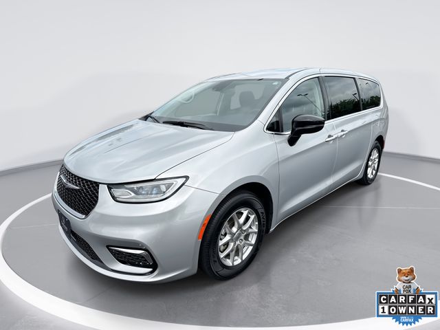 2024 Chrysler Pacifica