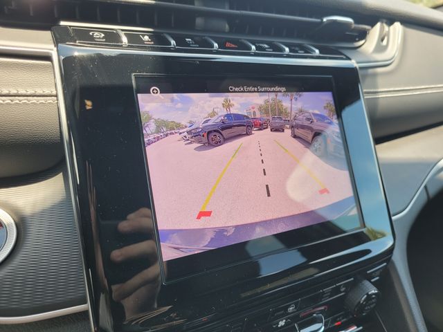 New 2025 Black Jeep Altitude image 31