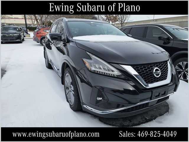 2020 Nissan Murano Platinum FWD
