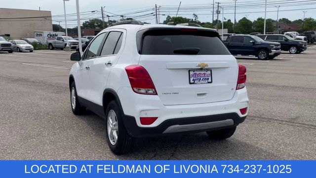 Used 2020 Chevrolet Trax For Sale in Livonia, MI