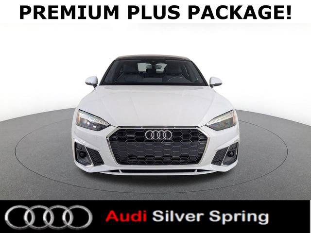 used 2024 Audi A5 Sportback car, priced at $37,281