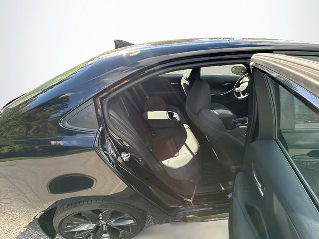 Used 2023 Black Toyota SE image 25