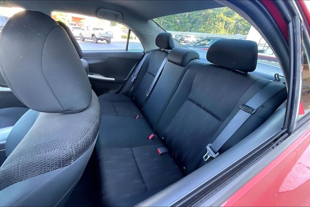 Used 2011 Toyota Corolla Sedan