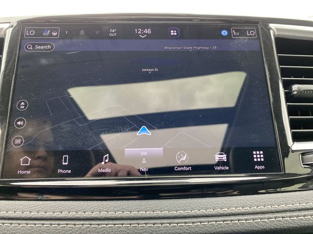 2023 Chrysler Pacifica Limited photo